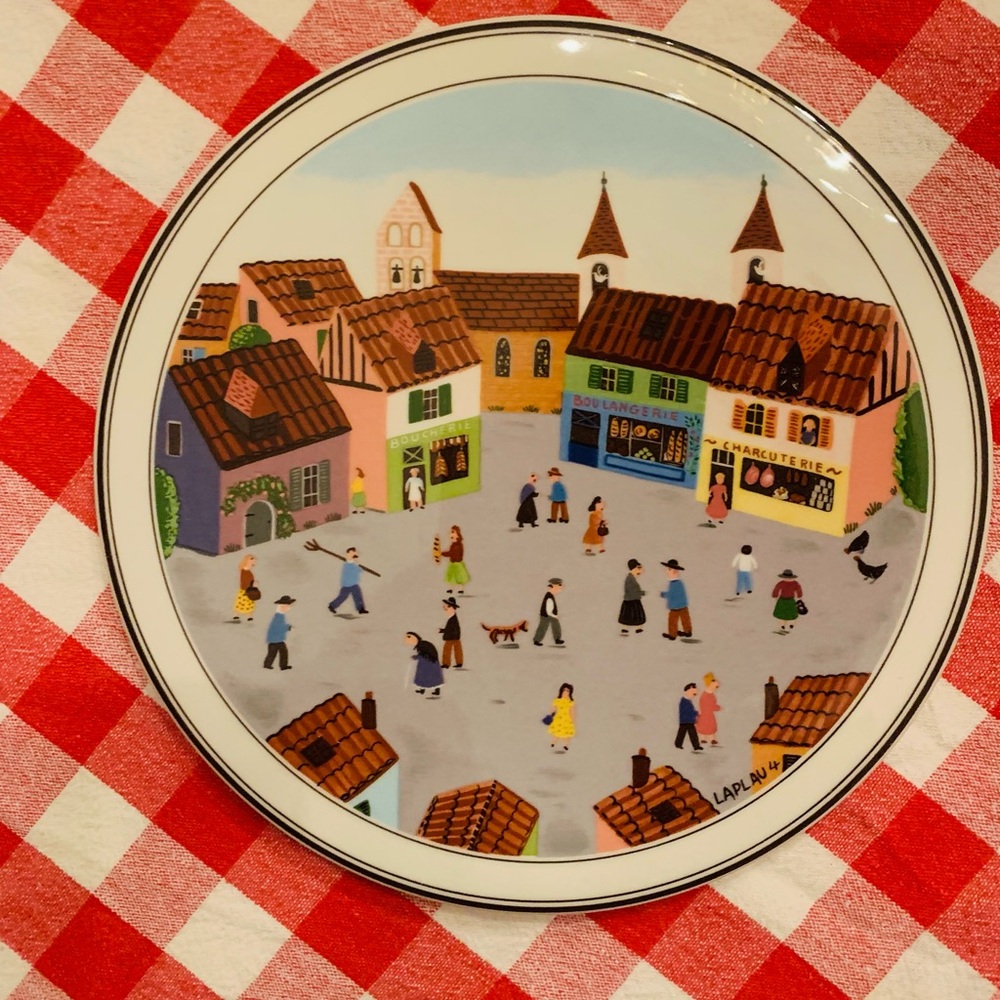 🆕Villeroy & Boch Naïf Hot Plate